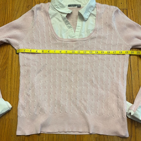 Apt 9 Collar Long Sleeve - Picture 4 of 8